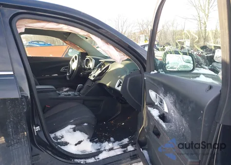 2012 Chevrolet Equinox 2Lt z USA, uszkodzony, nr VIN 2GNALPEKXC6244675